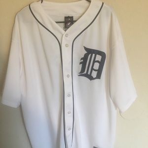 Miguel Cabrera Home Jersey